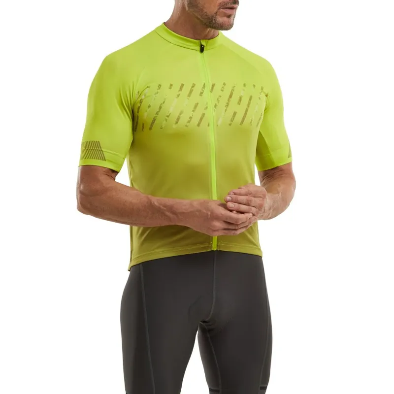 Altura Men's Airstream Short Sleeve Jersey Lime-3